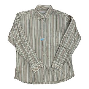 Burberry Men’s button up shirt